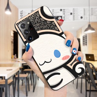 สําหรับ Samsung Note 10 Plus Lite 20 Ultra S23 Ultra S10 Plus S10 Lite เคสโทรศัพท์ การ์ตูนน่ารัก นุ่ม TPU กันกระแทก เคสป้องกัน