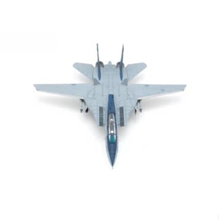 พร้อมส่ง โมเดลเครื่องบินรบ S14 1/144 American F-14B My Neighbor Tomcat Fighter VF32 Swordsman Squadron AC100 F14