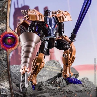 ((พร้อมส่ง) Toyworld King Kong TW-BS01 TW-BS01A โมเดลโลหะ ไทแรนโนซอรัส เวอร์ชั่นญี่ปุ่น US U7U6