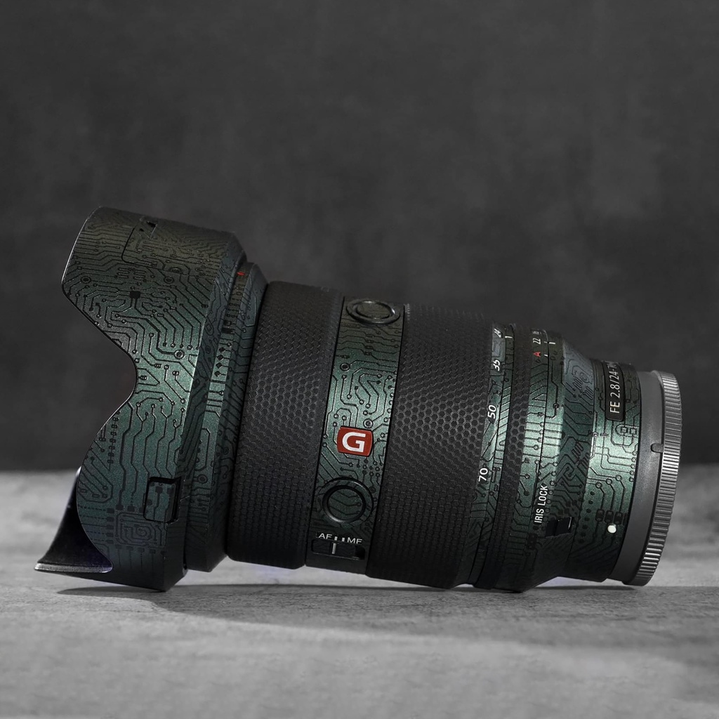 3M Skin สําหรับเลนส์ Sony 24-70GM, 35GM, 50GM, 85GM, 24GM, 70-200GM