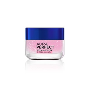 WHITE ลอรีอัล 50มล.ผลิตภัณฑ์ดูแลผิวหน้าLOREAL ไวท์เพอร์เฟคสลีปปิ้งมาส์ก PERFECT SLEEPING MASK 50ML.