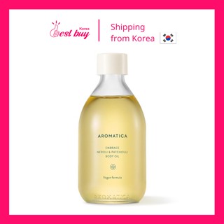 Aromatica Embrace Neroli &amp; Patchouli บอดี้ออยล์ 100 มล.