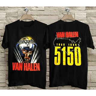 Gildan -   Vtg Van Halen 5150 Tour T-Shirt 1986 2r1Z