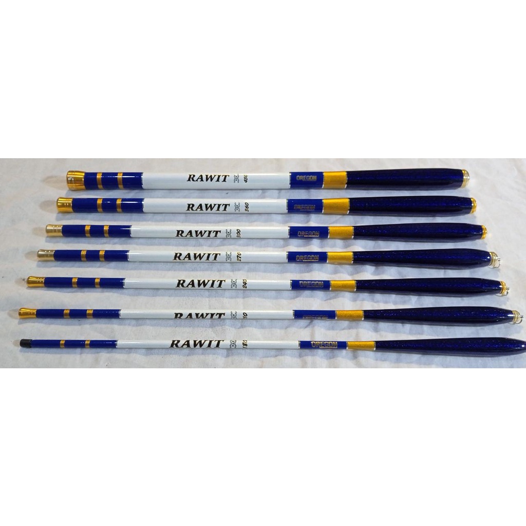 Tegek Oregon Rawit**