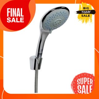 ชุดฝักบัวสายอ่อน 5 ระบบ WSP รุ่น WSP-508 โครเมียม5 system hand shower set WSP model WSP-508 chrome