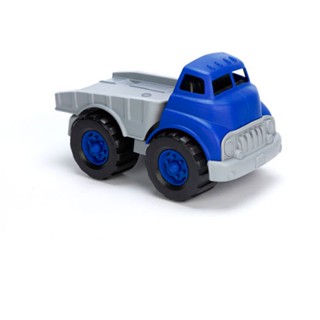 รถบรรทุก​ของเล่น​ งานแท้Green Toys Flatbed Truck​ มือสอ​ง​ สภาพใหม่