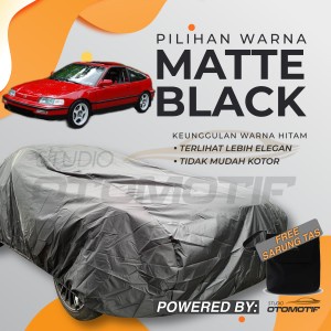 BODY COVER กันน้ํา Honda CRX GEN 2 1988-1991 CRX ผ้าคลุมรถ