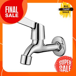 ก๊อกล้างพื้น HOP รุ่น WF-150F โครเมียมFloor faucet HOP model WF-150F chrome