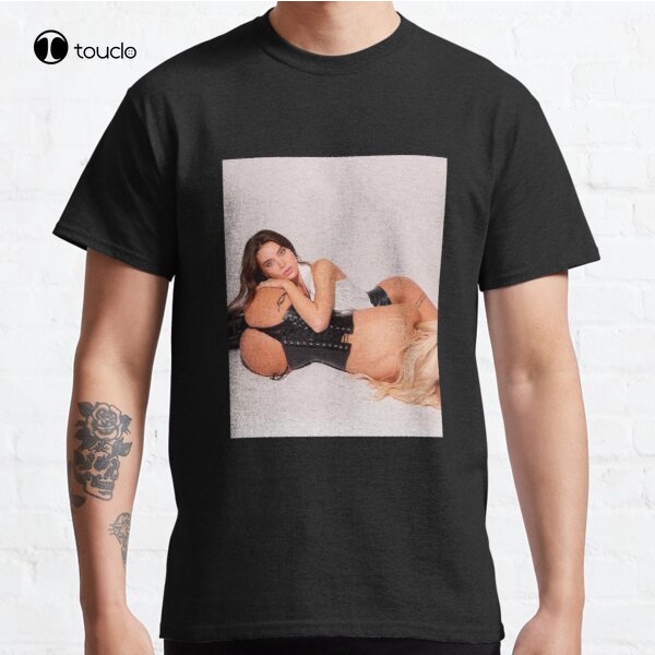 เสื้อยืด Lana Rhoeds And Blonde Classic