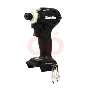 MAKITA สว่านอิมแพคไร้สาย 18 โวลต์ (สีดำ) รุ่น DTD172ZB ไม่รวมแบตเตอรี่และแท่นชาร์ท - BL MOTOR