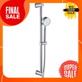 ฝักบัวราวเลื่อน MIRKO รุ่น MK KL134SS สเตนเลสShower rail MIRKO model MK KL134SS stainless steel