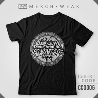 mens clothingFeaturing Dante - Devil May Cry Tshirt (CCG006)_02