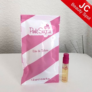 Pink Sugar Aquolina EDT for women 1.2ml.-1.8ml.