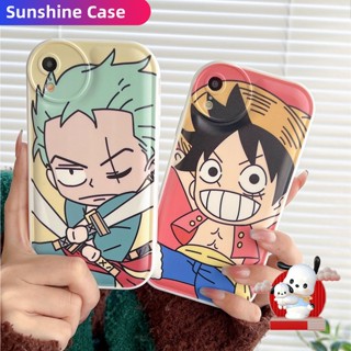 เคสโทรศัพท์มือถือ ลายการ์ตูนลูฟี่ 3D สําหรับ Realme C15 C35 C33 C30 C30s C25 C25Y C21Y C31 C25s C12 C11 C17 C20 C20A 10 Pro 9i 8i 7i 6i 5i 5 Narzo 50A 50i Prime