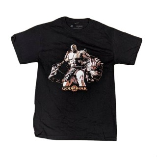 Mens T-Shirts classic and unique  God Of War Playstation Ivgear Black s Small - Vintage - Rare 109545_02