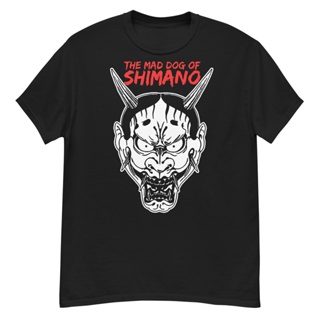 Majima Mad Dog | Yakuza Inspired เสื้อยืด แขนสั้น ใส่สบาย คุณภาพสูง_02