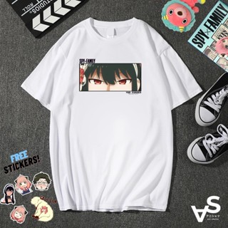 🌟​พร้อมส่ง​🌟 เสื้อ SPY X FAMILY ANIME SHIRT - YOR FORGER - SXF - 06 - ANISHATSU_03