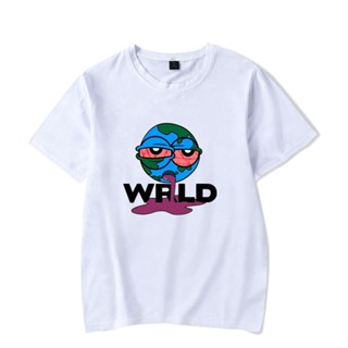 Newest 2021 Rap Juice Wrld Streetwear Man Hip Hop Summer Funny For Male Or Female Rips Tshirtเสื้อยืด