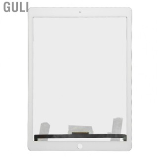 Guli IOS  Pro 12.9in 2nd Touch Screen Replacement White Tempered Glass