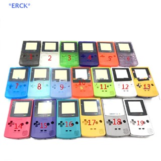 Erck&gt; ชุดใหม่ สําหรับ Gameboy COLOR GBC ใหม่