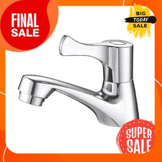 Cold water basin faucet ICON model ZP07-L chrome