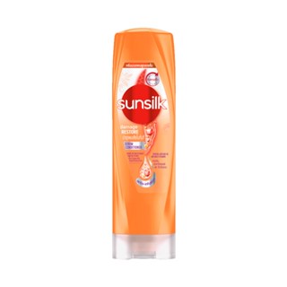 ซันซิลครีมนวดแดเมจรีสโตร์ DAMAGE ส้ม 300มลSUNSILKCONDI RESTORE ORANGE300ML