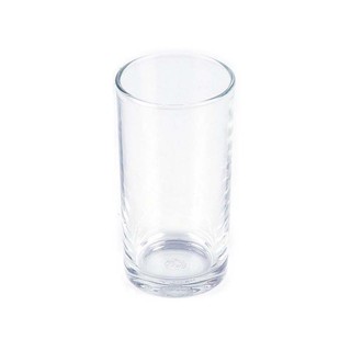 เอโร่ 9 ขนาด แก้วน้ำกระบอกใส ออนซ์แพ็ค 12ใบaro TumblerGlass 9Oz. 12Pcs X 1