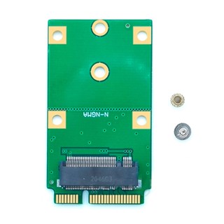 R* อินเตอร์เฟซ SSD PCI-E 3 0 SSD เป็น NGFF สําหรับ 2230 2242 M2 MSATA Mini