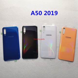 Ebesty- เคสแบตเตอรี่ ด้านหลัง พลาสติก สําหรับ Samsung Galaxy A50 2019 A505 A505F A505FN/DS