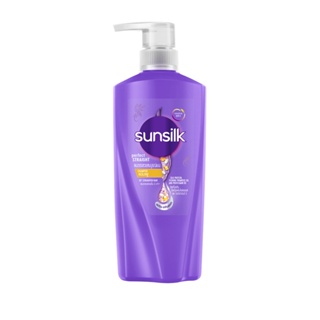 ซันซิลแชมพู SHAMP เพอร์เฟคสเตรท ม่วง625มลSUNSILK PERFECT STRAIGHTPP 625ML