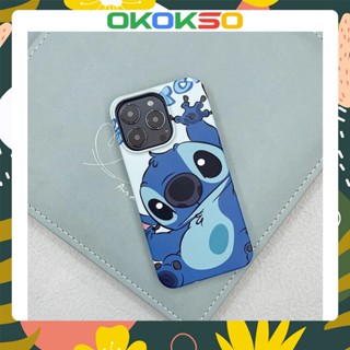 เคสมือถือ แบบนิ่ม ลายการ์ตูน Stitch กันกระแทก สําหรับ OPPO Reno9 Reno8 Reno7pro reno6 7z 5 R17 A53 A9 2020 4Z 5G F11 A31 A15 A3S A78 A77 Findx3pro Findx5pro