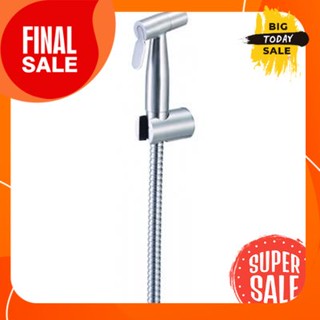 ชุดสายฉีดชำระ AMERICAN STANDRD รุ่น A-4900-ST สีสเตนเลสBidet spray set AMERICAN STANDRD model A-4900-ST stainless color