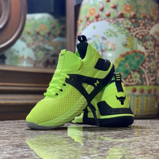 🤘Under Armour Project Rock 4 (M8/9US)