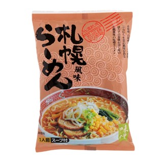 อิการาชิ 117ก.IGARASHI ซัปโปโร ราเมงรสมิโสะSEIMEN SAPPORO RAMEN117G.