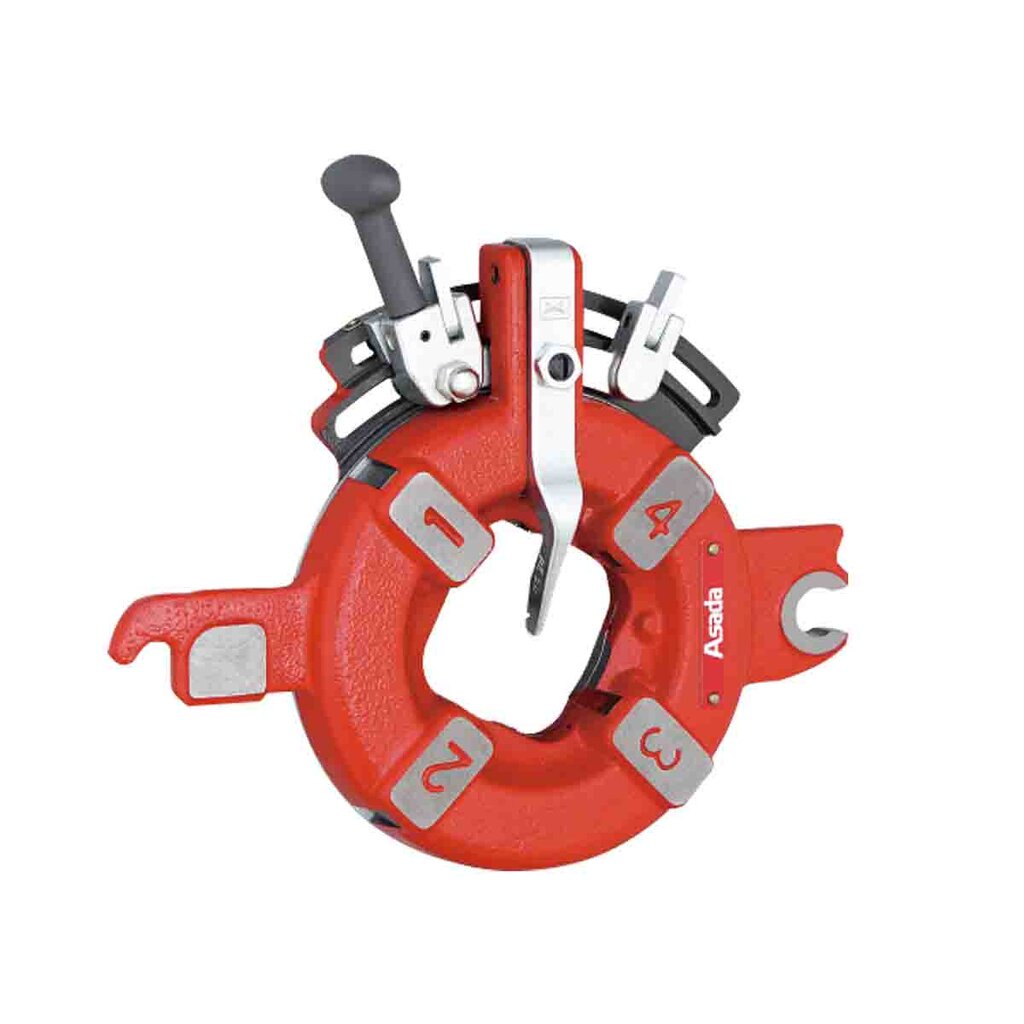 หัวต๊าป DIE-HEAD BE BSPT AUTO (AT) 1/2-2" BE001