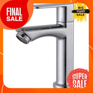 ก๊อกอ่างล้างหน้าน้ำเย็น EIDOSA รุ่น EI 3652112 โครเมียมEIDOSA cold water basin faucet model EI 3652112 chrome