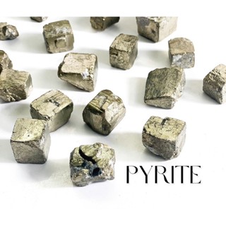 1 Pc Genuine Pyrite Stone Rough Stone / Top High Quality Rough Stone / Raw Stone For Healing Chakra