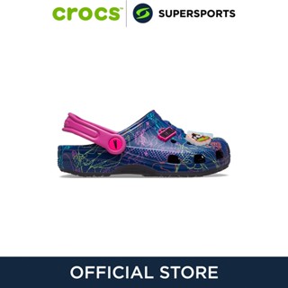 CROCS Classic Disney Villains Clog รองเท้าเด็ก