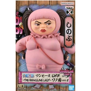 Shinobu One Piece DXF ​​THE GRANDLINE LADY Wano Country vol.8 ของแท้จากญี่ปุ่น