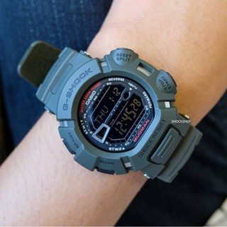 นาฬิกา Casio G-Shock Mudman รุ่น G-9000-3V จีช็อค