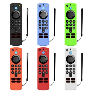 เคสซิลิโคน CAPA สําหรับ Amazon Fire TV Stick รุ่น 3