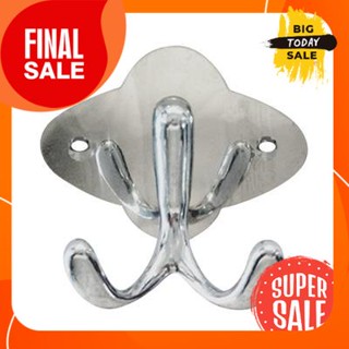 Towel hanger ICON model HOOK 1 stainless steel