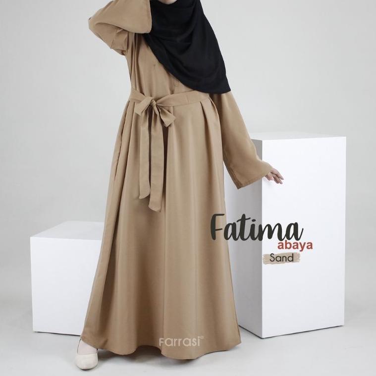 DIRECT ATC ABAYA TURKEY FARASI / ABAYA BASIC / ABAYA PLAIN DRESS / ABAYA TURKEY