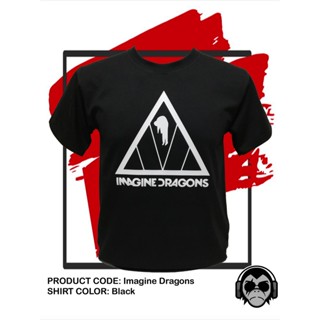 IMAGINE DRAGONS band shirt inspired shirt_02