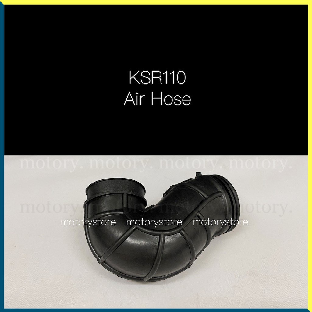 KAWASAKI KSR110 - AIR HOSE KSR 110 GETAH ANGIN HOSE RUBBER