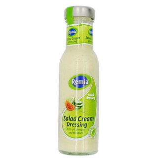 เรมิอาน้ำสลัดครีม CREAM 250มล.REMIA SALADDRESSING 250ML.