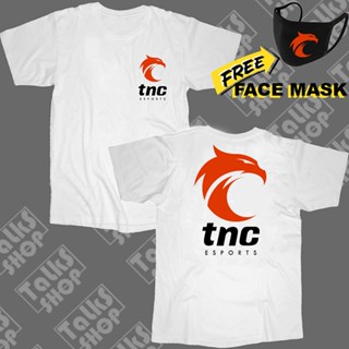 TNC Esports Tshirt High Quality / Mobile Legend / Unisex / Games / Size M L XL_03