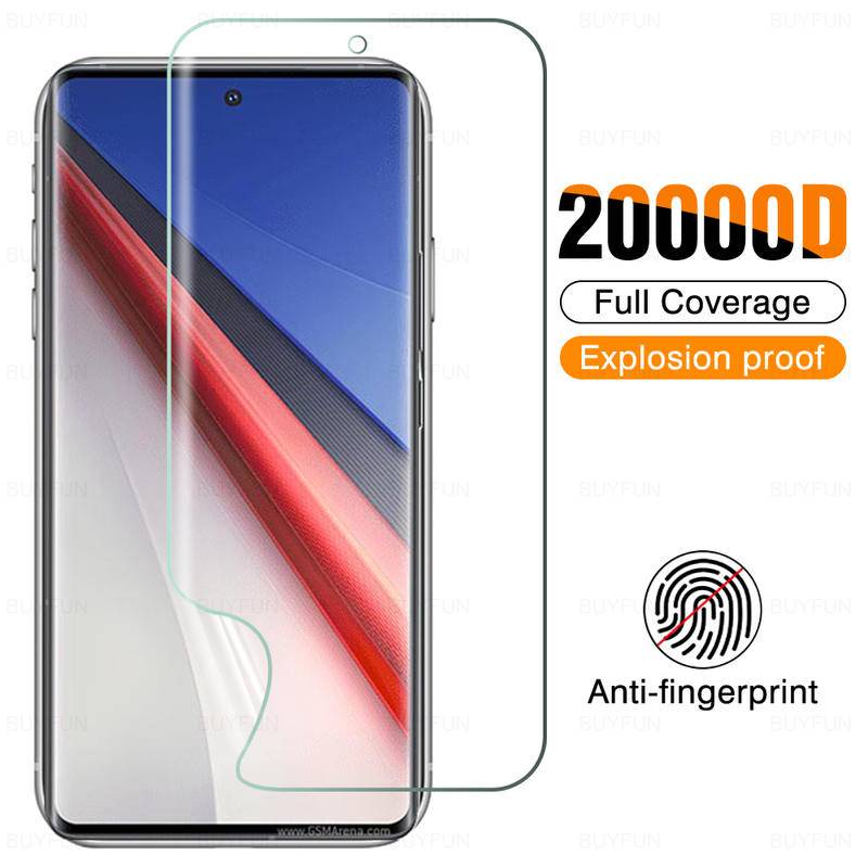 5PCS Hydrogel ฟิล์มสําหรับ Vivo IQOO 11 11 PRO ป้องกันหน้าจอสําหรับ Vivo IQOO11 IQOO11PRO ฟิล์มป้องก