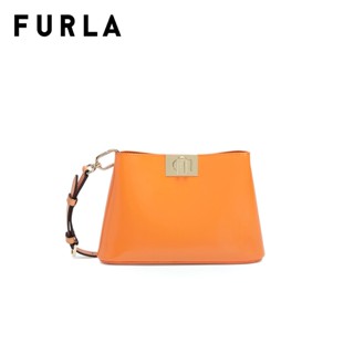 FURLA FLEUR S SHOULDER BAG กระเป๋าสะพายผู้หญิง