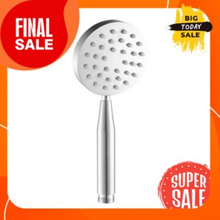 Hand shower head 1 system (head only) MIRKO model MK 686 stainless steel